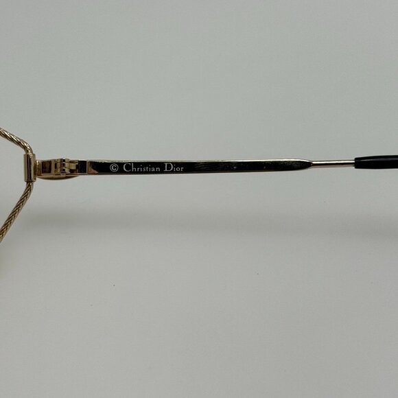 Christian Dior Eyeglasses Eye Glasses Frames CD 2634 49 52-17-125 main image 6